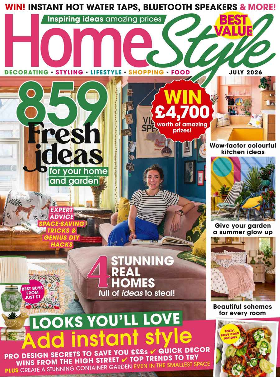 Homestyle issue July 2026