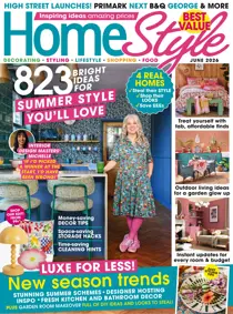 Homestyle 
                issue June 2026