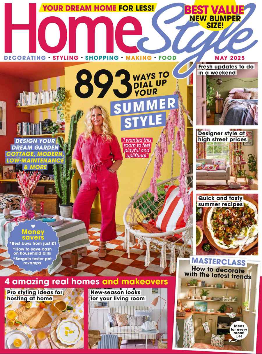 Homestyle issue May 2025