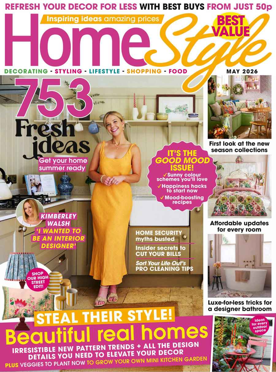 Homestyle issue May 2026