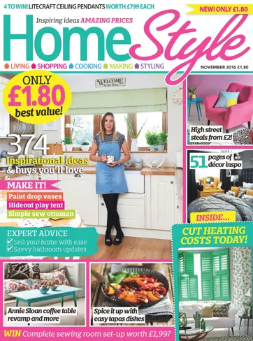 Homestyle Preview