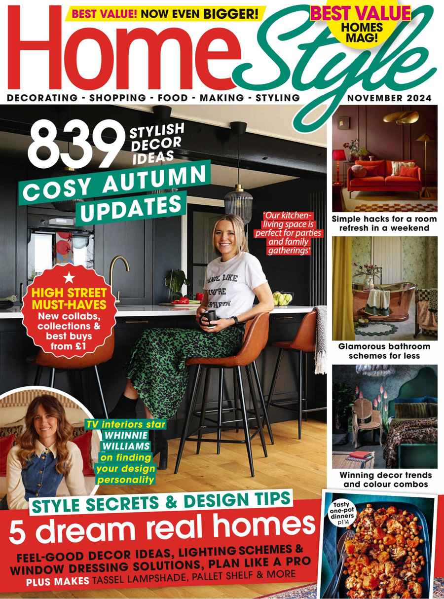 Homestyle issue November 2024