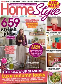 Homestyle issue November 2026
