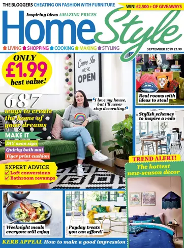 Homestyle Preview