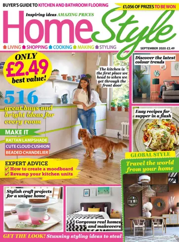 Homestyle Preview