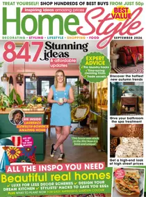 Homestyle 
                issue September 2026