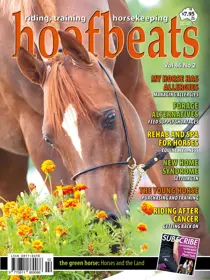 Hoofbeats issue Aug/Sep 2024
