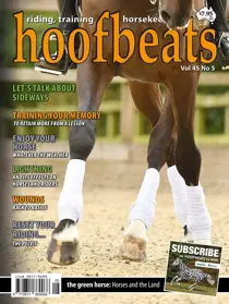 Hoofbeats Feb/Mar 2024
