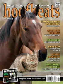 Hoofbeats issue Feb/Mar 2026