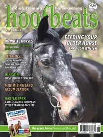 June/July 2019 
                issue June/July 2019