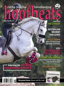 Hoofbeats Jun/Jul 2023