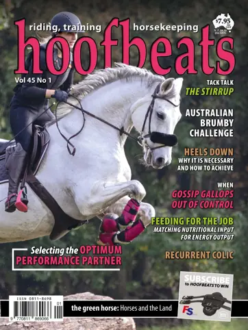 Hoofbeats Preview