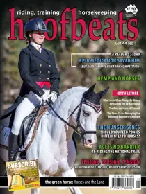 Hoofbeats Jun/Jul 22