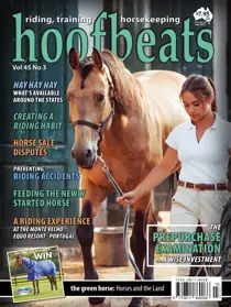 Hoofbeats Oct/Nov 2023