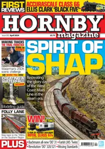 Hornby Magazine Complete Your Collection Cover 3