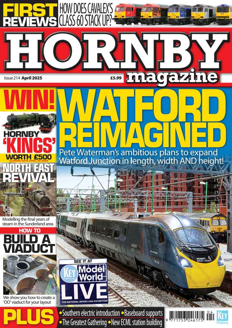 HORNBY MAGAZINE