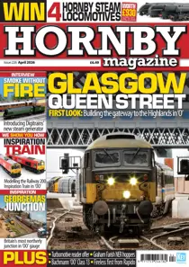 Hornby Magazine issue April 2026
