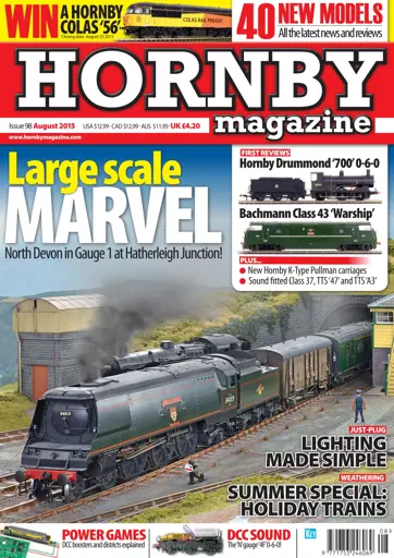 Hornby Magazine Preview