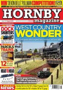   August 2018 
                issue   August 2018