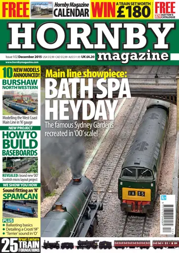 Hornby Magazine Preview