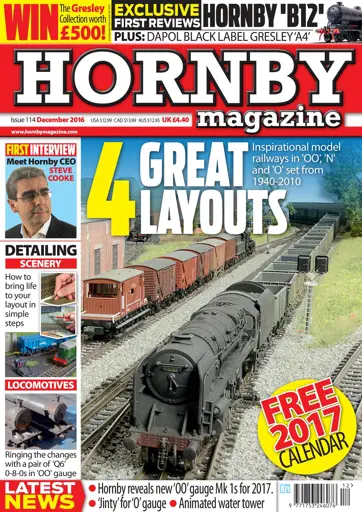 Hornby Magazine Preview