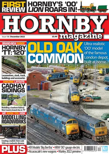 Hornby Magazine Preview