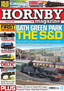 Hornby Magazine December 2023