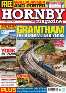 Hornby Magazine 
                issue December 2025