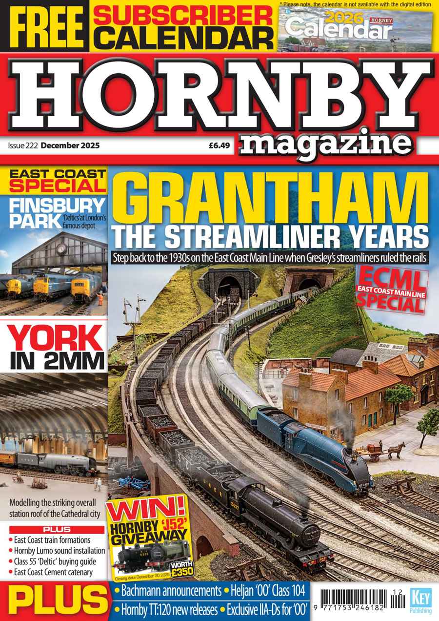 HORNBY MAGAZINE
