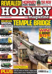 Hornby Magazine issue February 2026