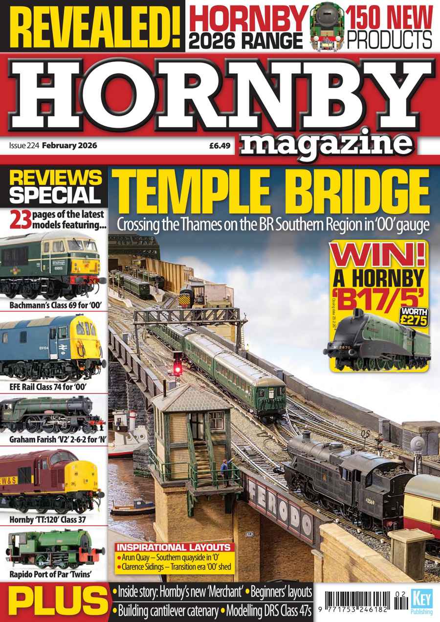 HORNBY MAGAZINE
