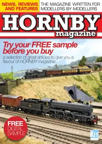 Hornby Magazine FREE sample issue