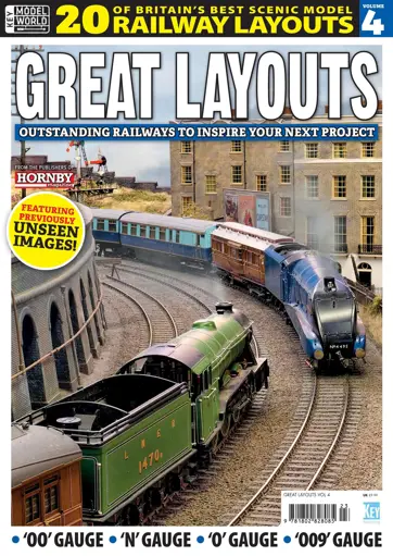 Hornby Magazine Preview