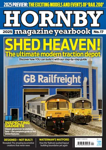 Hornby Magazine Preview