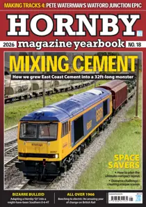 Hornby Magazine 
                issue Hornby Yearbook 2026