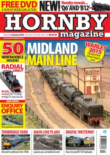 Hornby Magazine Preview