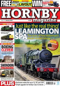  January 2022 
                issue  January 2022