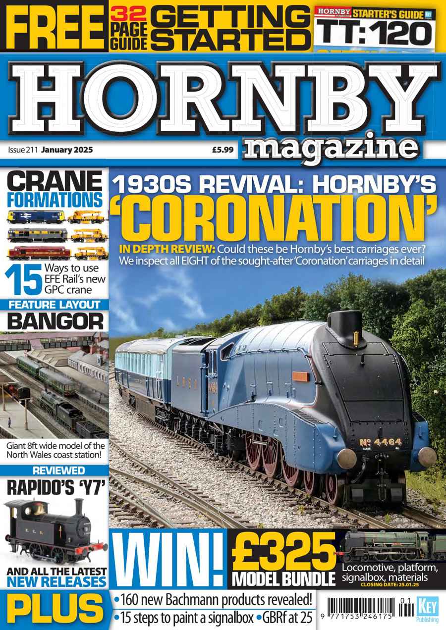 HORNBY MAGAZINE