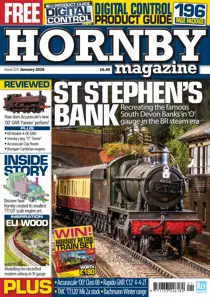 Hornby Magazine issue January 2026