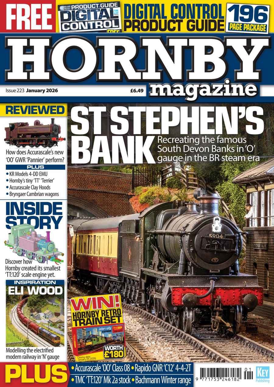 HORNBY MAGAZINE