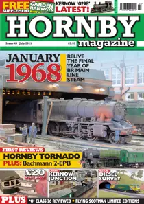 July 2011 
                issue July 2011