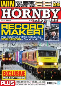 Hornby Magazine Complete Your Collection Cover 1