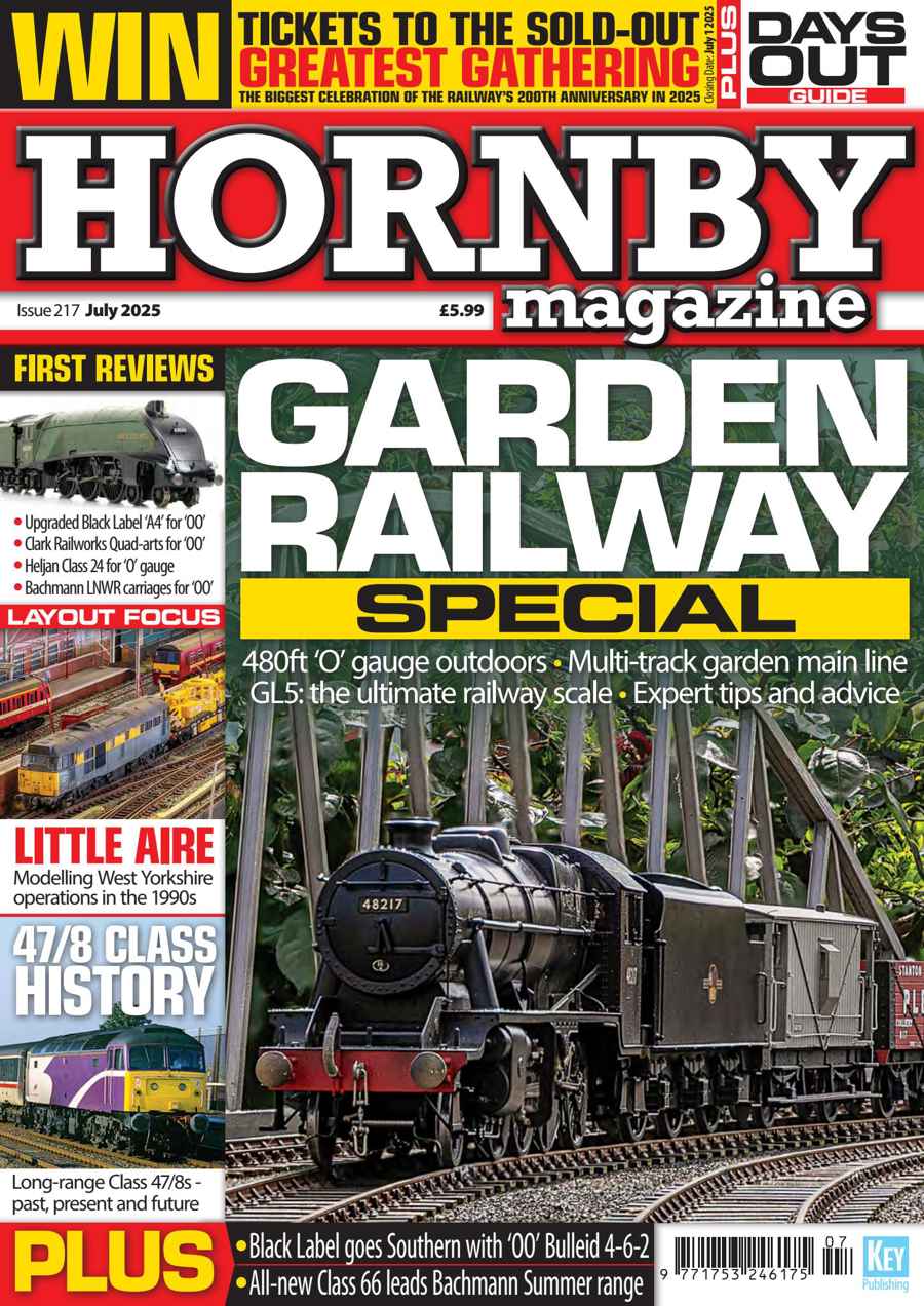 HORNBY MAGAZINE