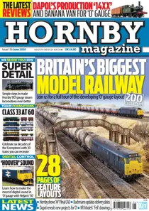  June 2020 
                issue  June 2020