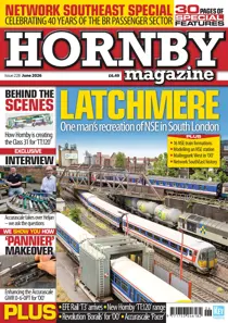 Hornby Magazine issue June 2026
