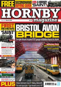 Hornby Magazine issue March 2026