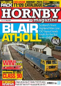 Hornby Magazine Complete Your Collection Cover 1