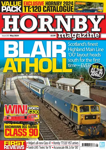 Hornby Magazine Preview