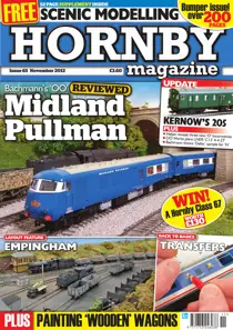 November 2012 
                issue November 2012