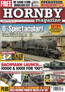 November 2013 
                issue November 2013